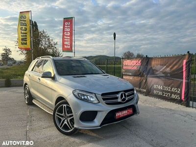 second-hand Mercedes GLE350 d 4Matic 9G-TRONIC AMG Line