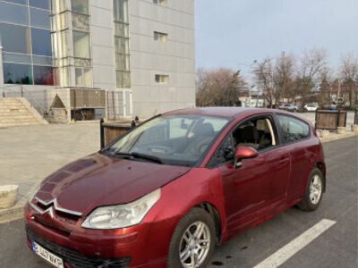 second-hand Citroën C4 1.6 mpi 110cp coupe 2097 km reali