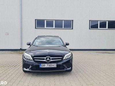 Mercedes C200
