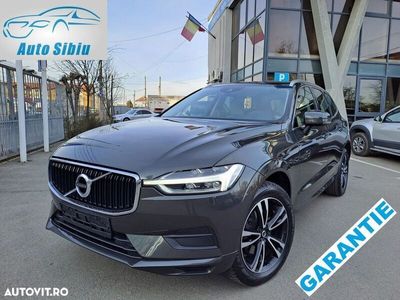 second-hand Volvo XC60 D4 Geartronic Momentum Pro