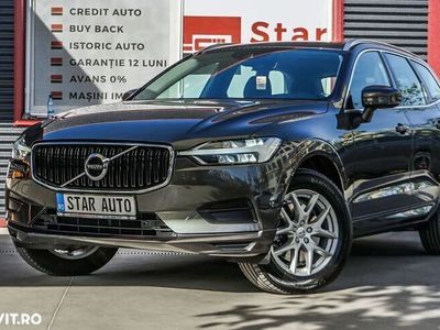 second-hand Volvo XC60 D4 Momentum Pro