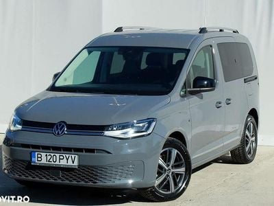 Culoaregri Utilizat 2024 VW Caddy Style Monovolum | 34.990 EUR