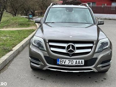 Mercedes GLK250