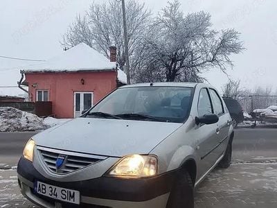 Second-hand 2005 Dacia Logan Berlinǎ | 2.600 EUR (Puțin scump)