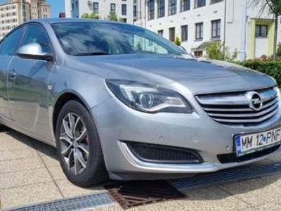 second-hand Opel Insignia limuzine