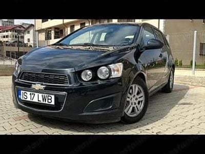 Second-hand Chevrolet Aveo 90 CP (66 kW) 2012 Hatchback