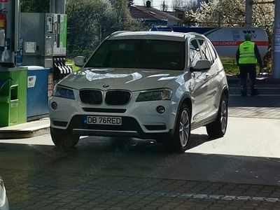 Alb Utilizat 2012 BMW X3 SUV | 12.000 EUR