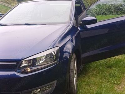 second-hand VW Polo 1.2 tdi