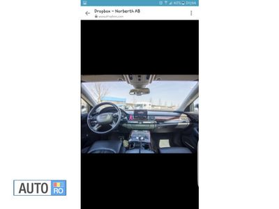 Gri Utilizat 2013 Audi A8 Berlinǎ | 32.000 EUR