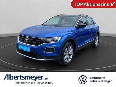 VW T-Roc