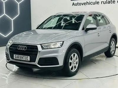 Second-hand Audi Q5 Sport 163 CP (119 kW) 2017 Culoaregri SUV