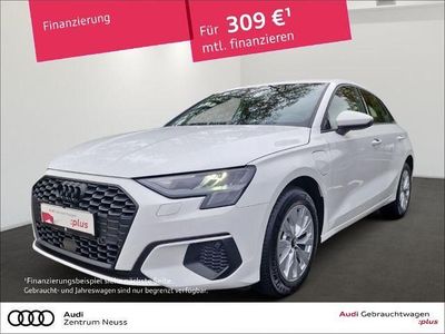 Utilizat 2022 Audi A3 Sportback e-tron Hatchback | 26.699 EUR (Preț OK)