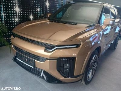 Culoaregalbeuriu Nouă 2025 Ssangyong (KGM) Actyon SUV | 39.837 EUR