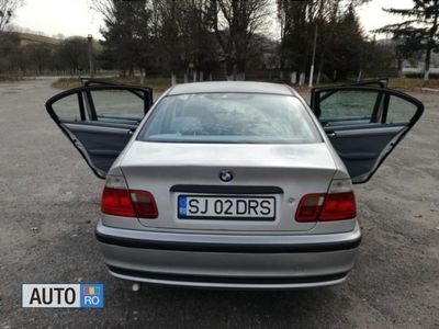 second-hand BMW 320 