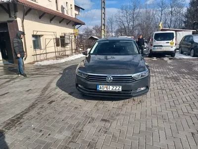 Second-hand VW Passat 120 CP (88 kW) 2017 Gri Berlinǎ