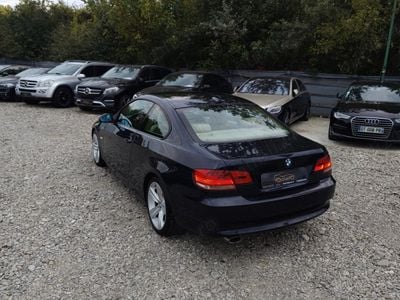 Second-hand BMW 320 Comfort Edition 177 CP (130 kW) 2008 Albastru Coupe