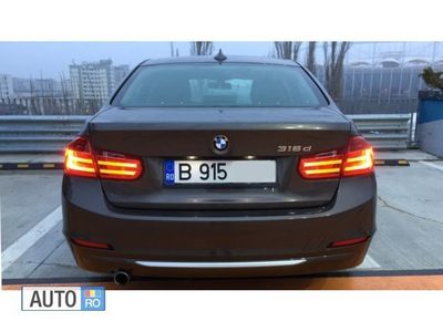 Second-hand BMW 316 116 CP (85 kW) 2012 Maro Berlinǎ