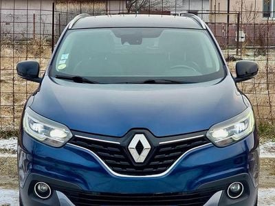 Culoaregri Second-hand 2018 Renault Kadjar Bose Edition SUV | 11.290 EUR (Preț OK)