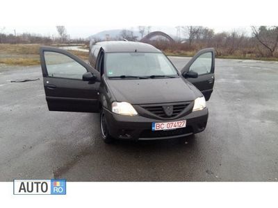 second-hand Dacia Logan 