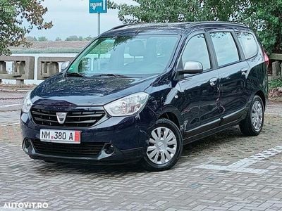 Dacia Lodgy