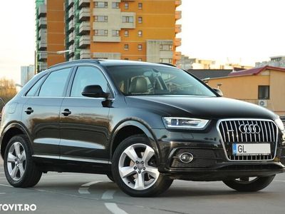 second-hand Audi Q3 2.0 TDI quattro S tronic