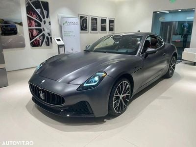 Gri Utilizat 2023 Maserati Granturismo Coupe | 175.593 EUR