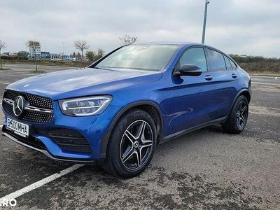Culoarealbastru Utilizat 2022 Mercedes GLC200 SUV | 49.500 EUR