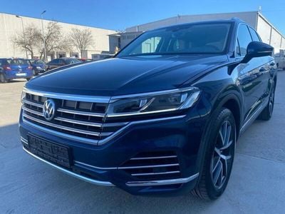 VW Touareg