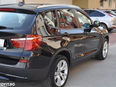 second-hand BMW X3 xDrive30d Aut.