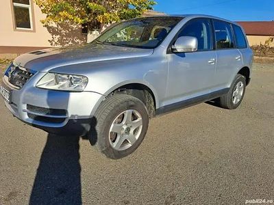 Second-hand 2006 VW Touareg SUV | 4.590 EUR (Preț OK)
