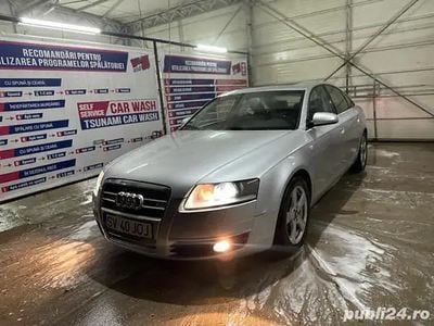 Gri Utilizat 2007 Audi A6 Berlinǎ | 3.600 EUR (Preț bun)