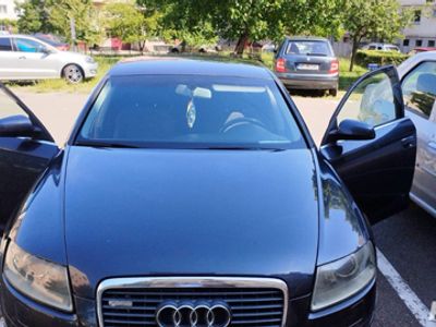 second-hand Audi A6 2007