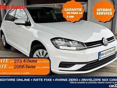 Utilizat 2020 VW Golf VII Comfortline Hatchback | 10.990 EUR (Preț bun)