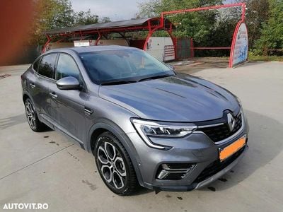 Culoaregri Utilizat 2023 Renault Arkana Techno SUV | 19.500 EUR (Super Preț)