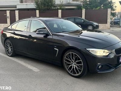BMW 420 Gran Coupé