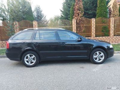 second-hand Skoda Octavia 2 Combi negociabil