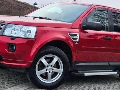 Land Rover Freelander 2