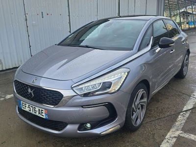 Utilizat 2016 DS Automobiles DS5 Hatchback | 8.990 EUR