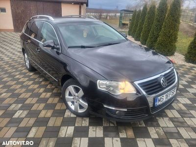 second-hand VW Passat 2.0 TDI DPF Comfortline