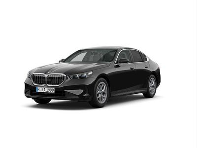 Negru sapphire metalizat Utilizat 2024 BMW 520 Comfort Edition Berlinǎ | 47.529 EUR