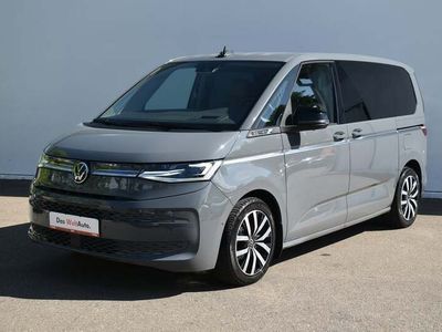 Second-hand VW Multivan Style 204 CP (150 kW) 2024 Gri mediu  normal Van