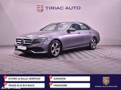 Mercedes E200