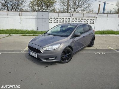 second-hand Ford Focus 1.0 EcoBoost Active Business