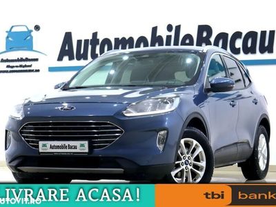 second-hand Ford Kuga 