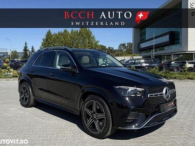 Mercedes GLE450 AMG