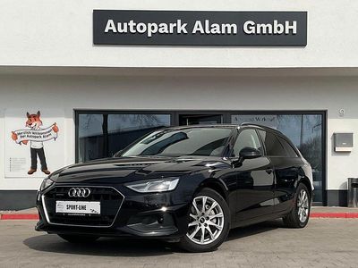 Second-hand Audi A4 Sport 204 CP (150 kW) 2022