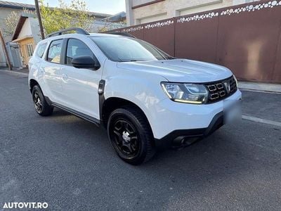 Culoarealb Utilizat 2019 Dacia Duster Essentiel SUV | 9.950 EUR (Preț bun)