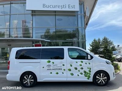 second-hand Toyota Verso ProaceElectric 100KW/136 CP 75KWH L2H1 VIP 2023 · 5 km · Electric