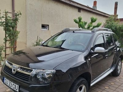 second-hand Dacia Duster 4 4
