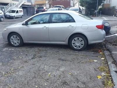 Gri Utilizat 2008 Toyota Corolla Berlinǎ | 4.500 EUR